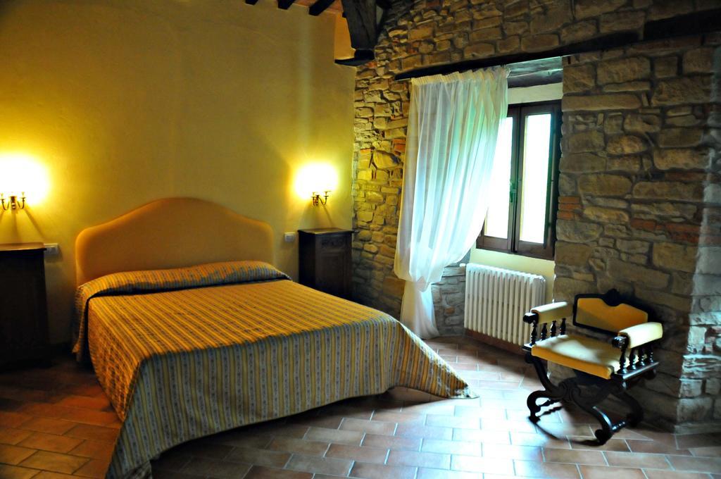 Agriturismo Popolano Di Sotto Marradi Habitación foto