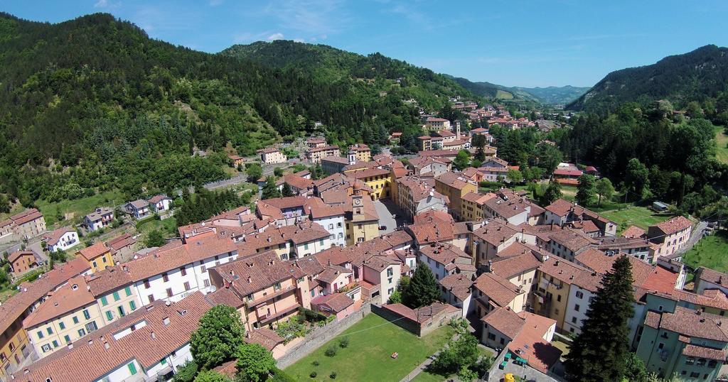 Agriturismo Popolano Di Sotto Marradi Exterior foto