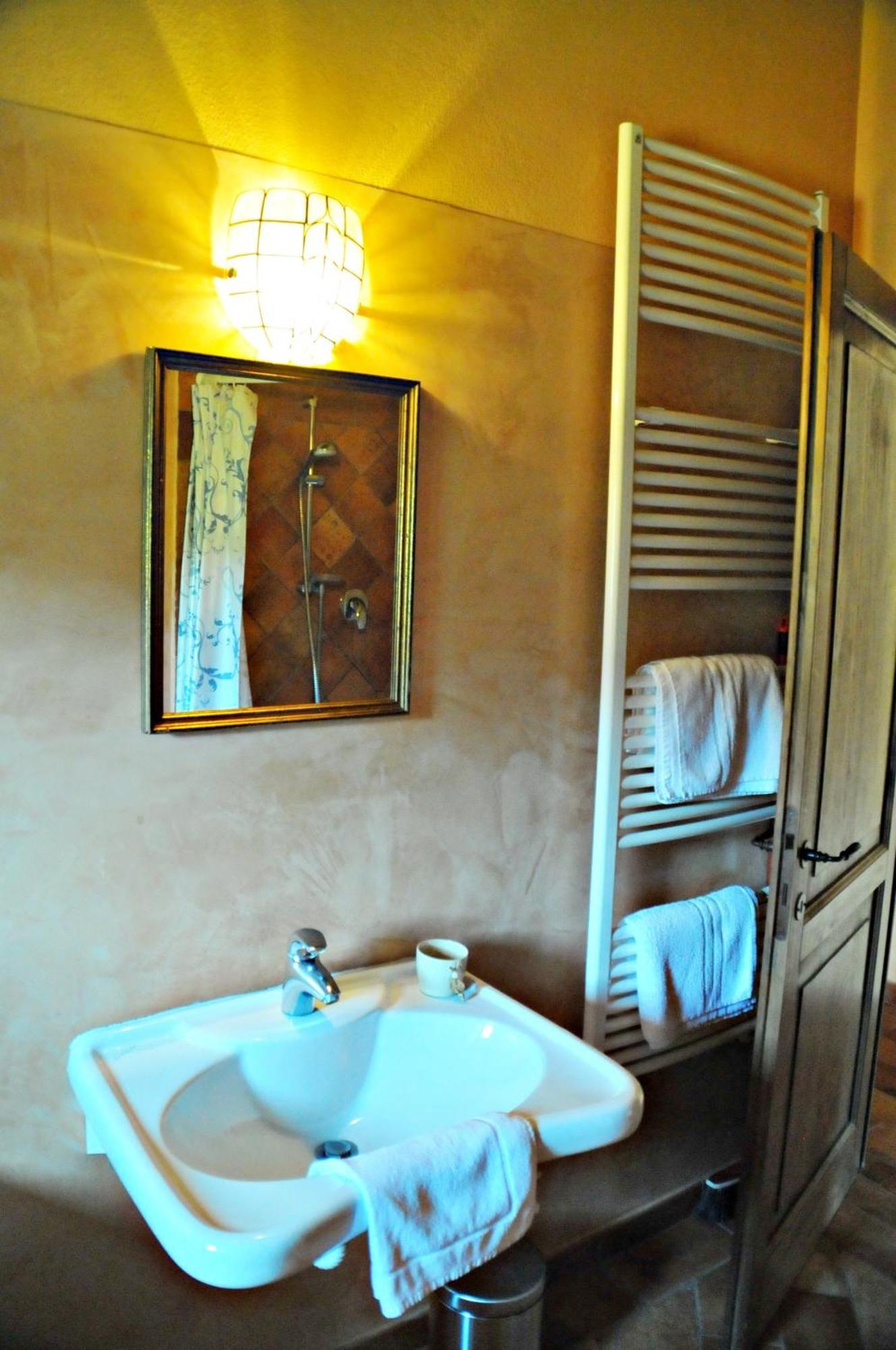 Agriturismo Popolano Di Sotto Marradi Habitación foto