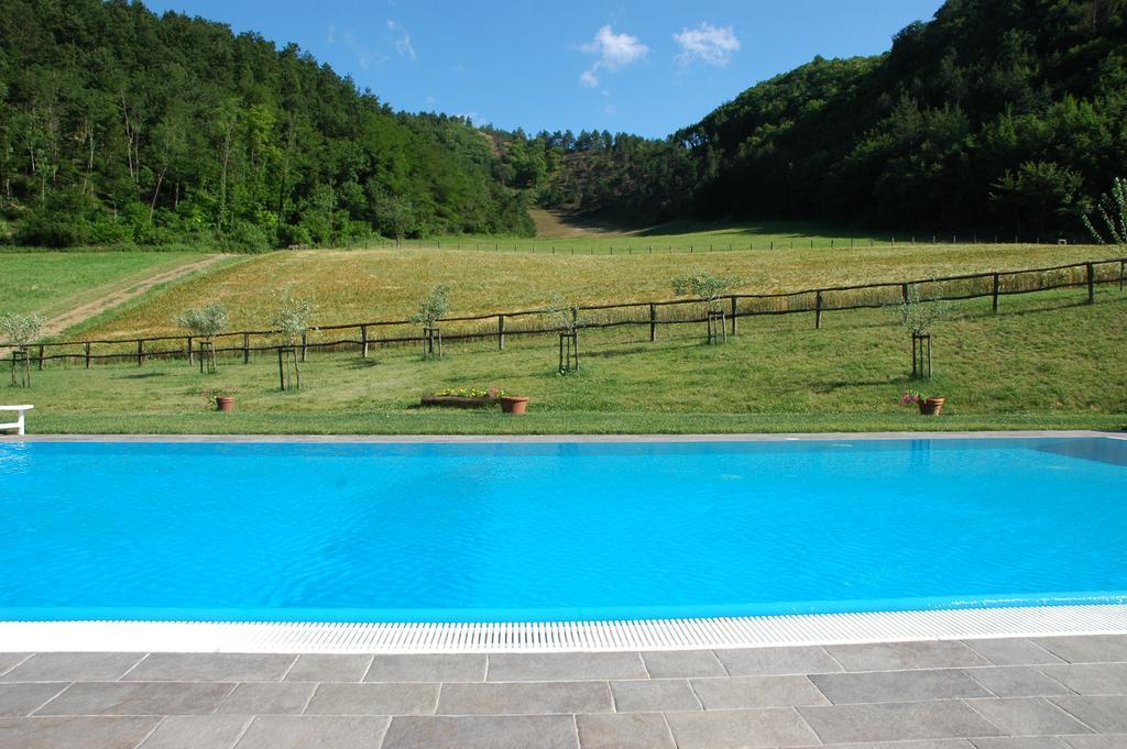 Agriturismo Popolano Di Sotto Marradi Exterior foto